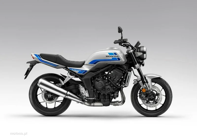 Honda CB 5