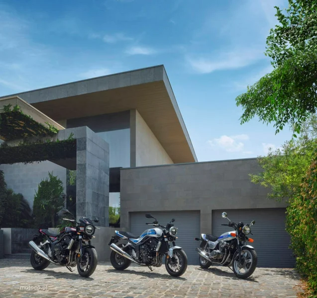 Honda CB 8