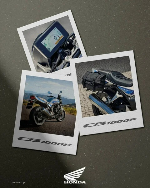 Honda CB 9