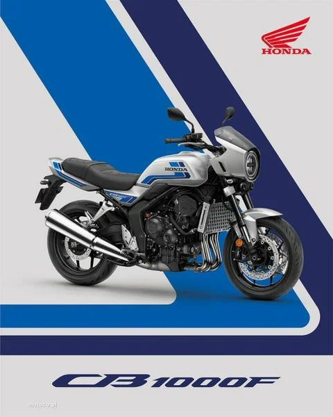 Honda CB 2