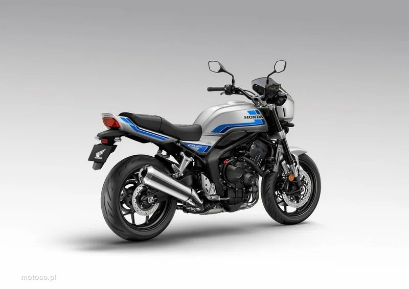 Honda CB 4