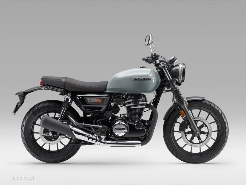 Honda GB 2