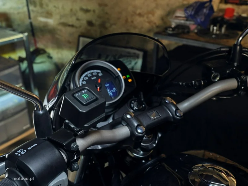 Honda GB 4