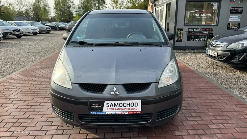 Mitsubishi Colt 13