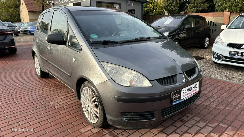 Mitsubishi Colt 3