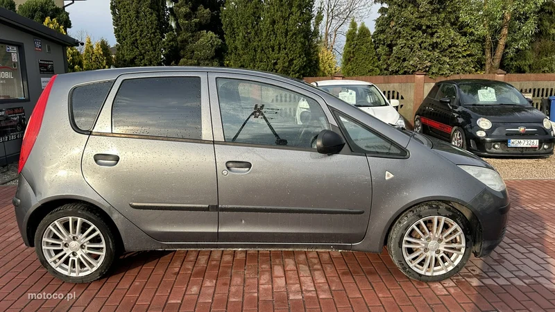 Mitsubishi Colt 4