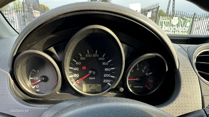 Mitsubishi Colt 9