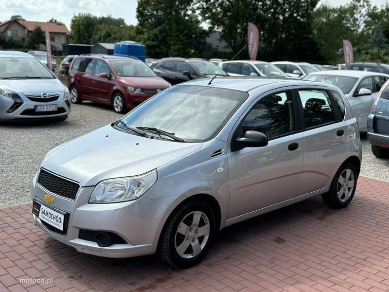 Chevrolet Aveo 2