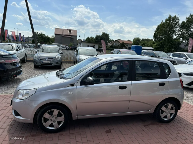 Chevrolet Aveo 12