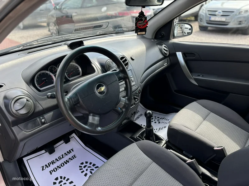 Chevrolet Aveo 13