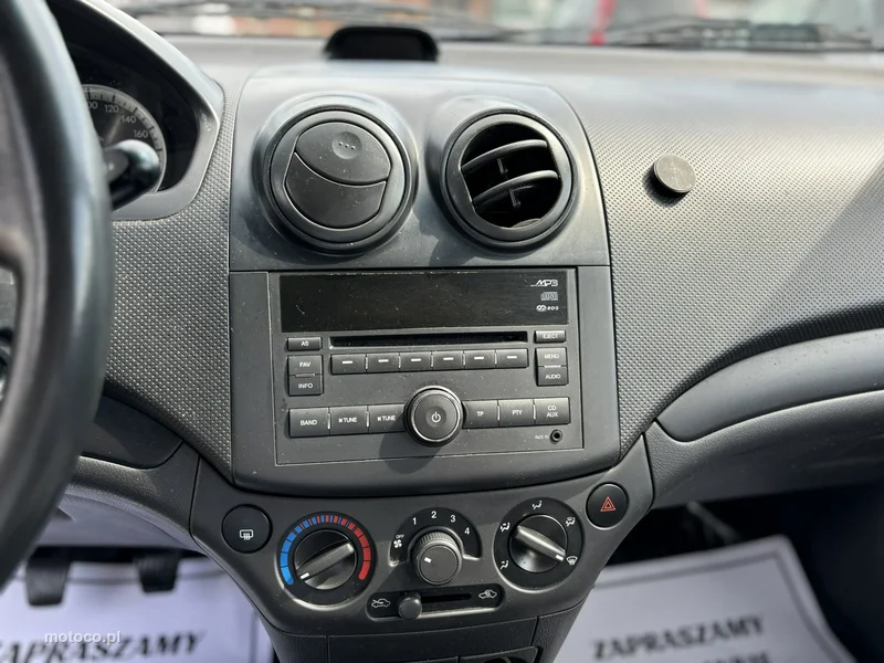Chevrolet Aveo 16