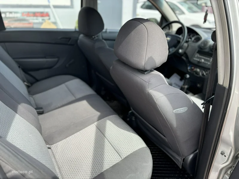 Chevrolet Aveo 20