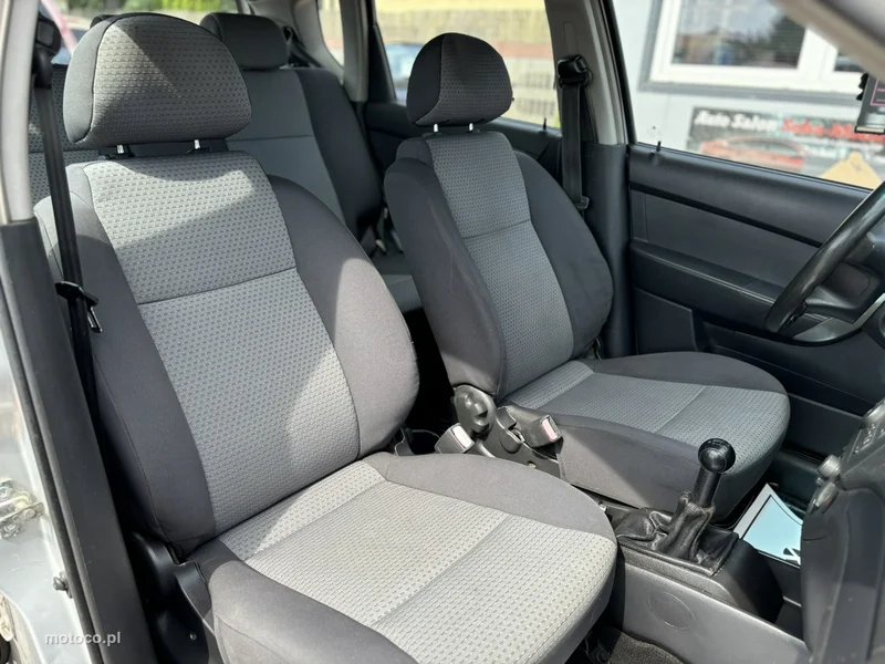 Chevrolet Aveo 22