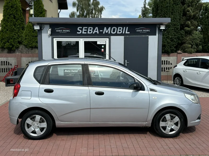 Chevrolet Aveo 6