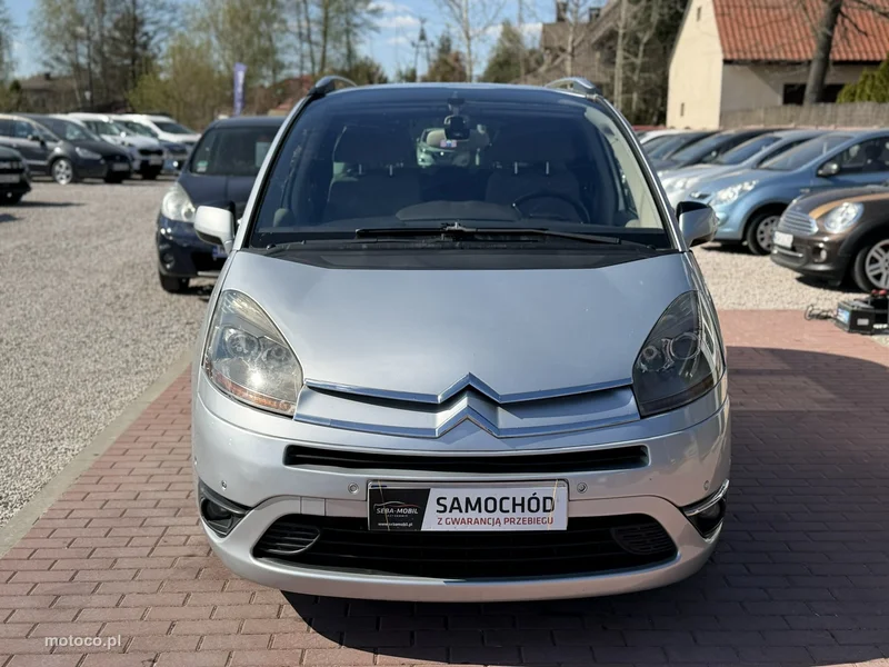 Citroen C4 Grand Picasso 2