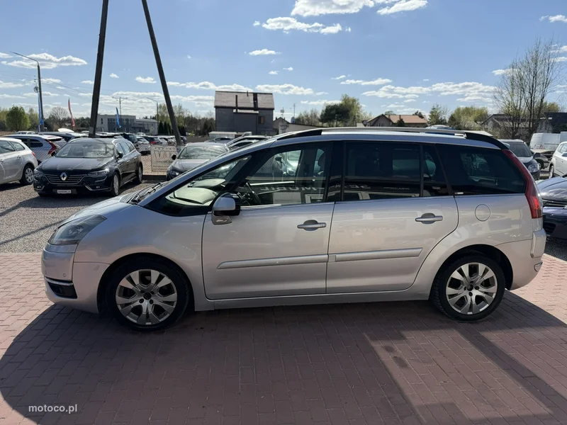 Citroen C4 Grand Picasso 11