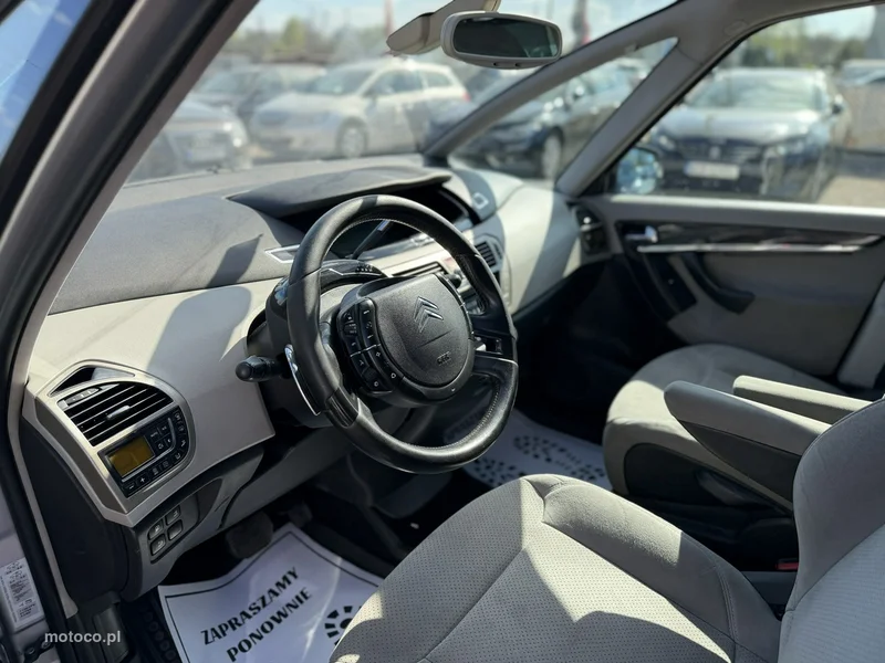 Citroen C4 Grand Picasso 12