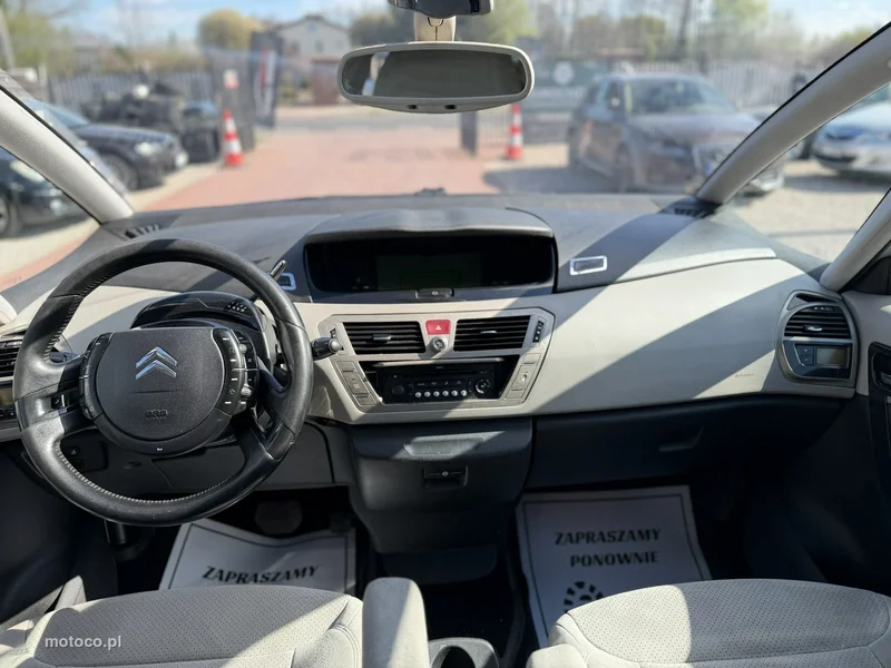 Citroen C4 Grand Picasso 20