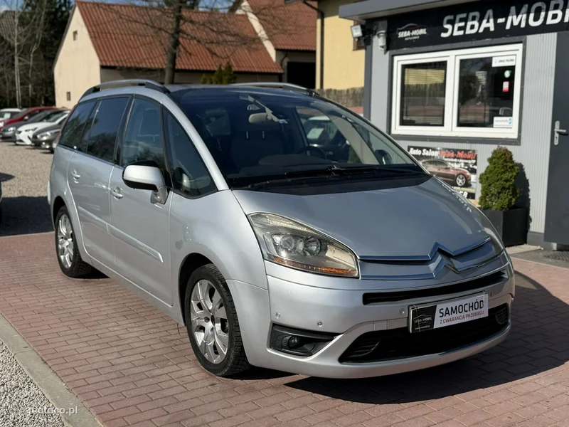 Citroen C4 Grand Picasso 3