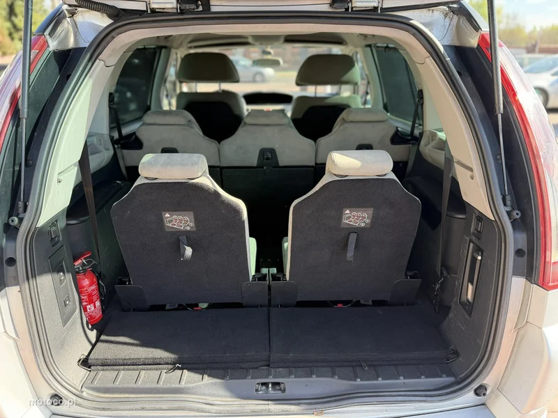 Citroen C4 Grand Picasso 21