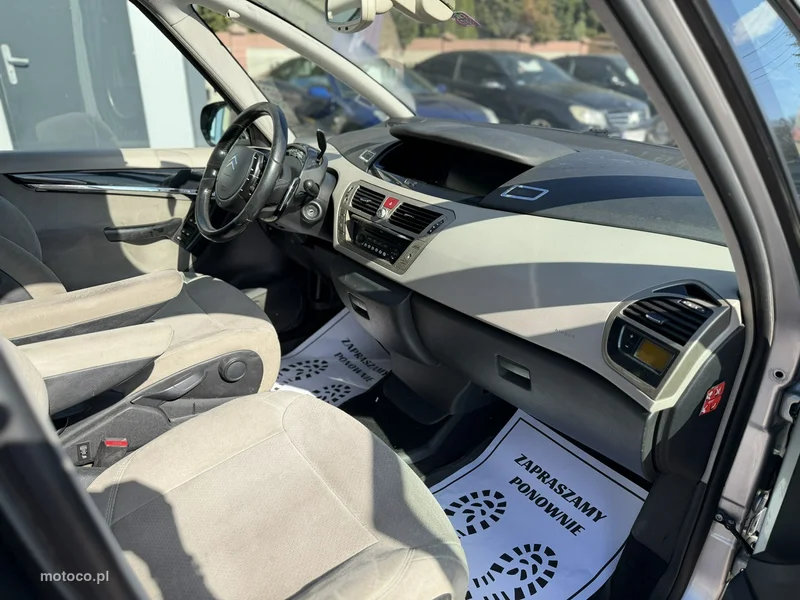 Citroen C4 Grand Picasso 23