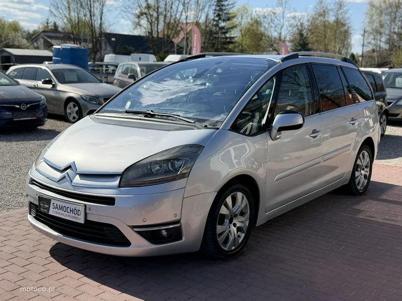 Citroen C4 Grand Picasso 24