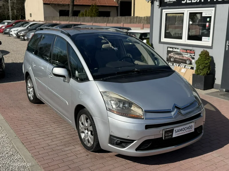 Citroen C4 Grand Picasso 4