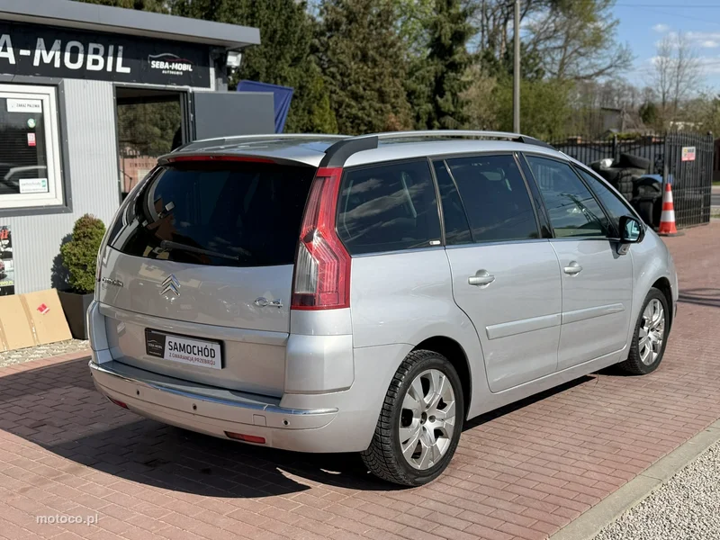 Citroen C4 Grand Picasso 6