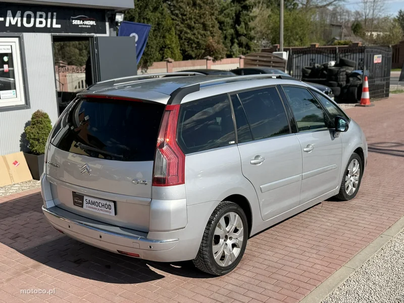 Citroen C4 Grand Picasso 7