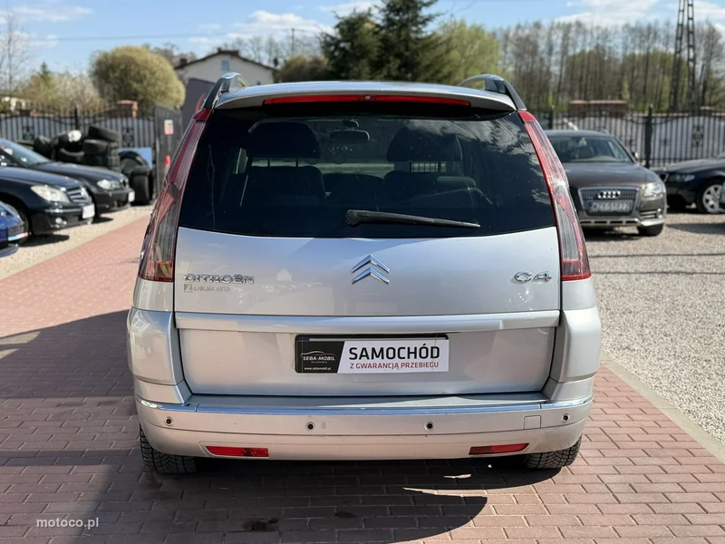 Citroen C4 Grand Picasso 8