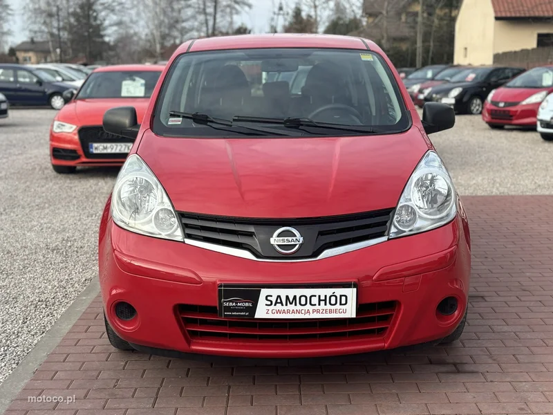 Nissan Note 2