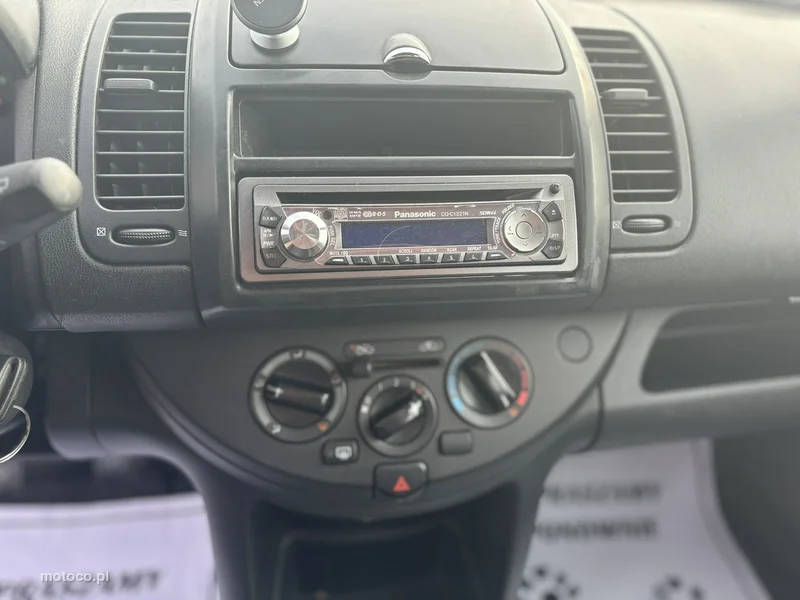 Nissan Note 11
