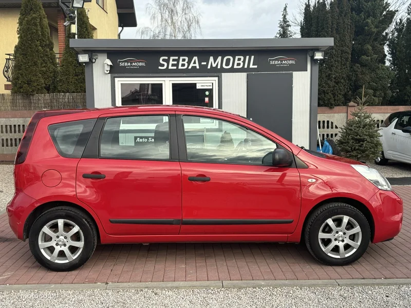 Nissan Note 4