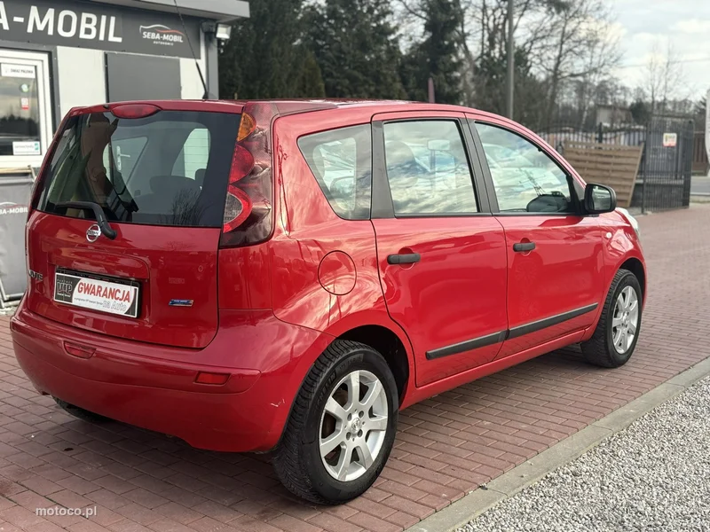 Nissan Note 5