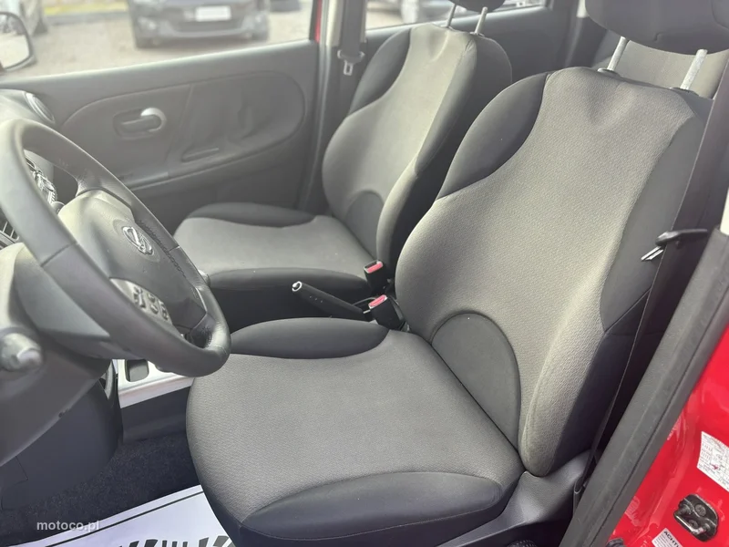 Nissan Note 10