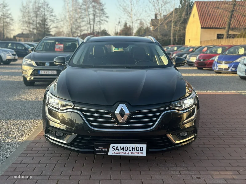 Renault Talisman 2