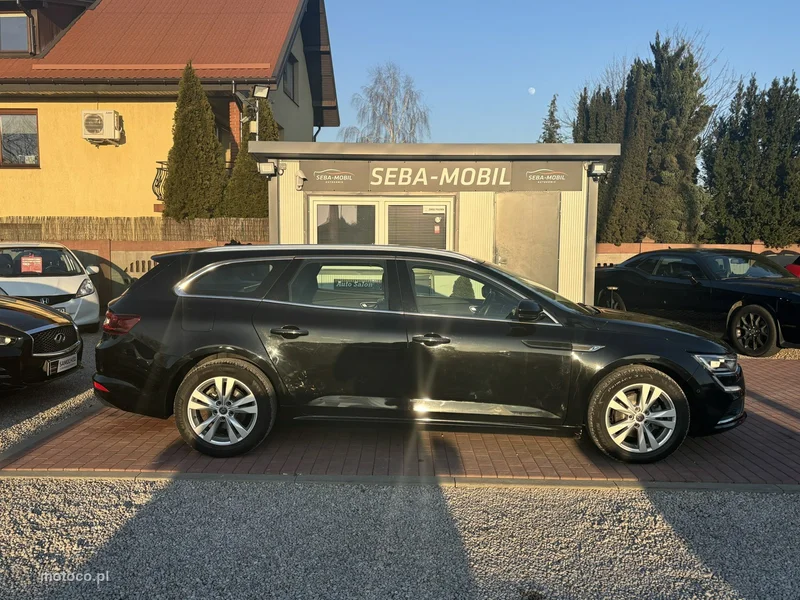 Renault Talisman 4