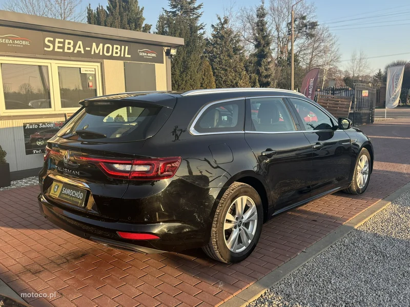 Renault Talisman 5