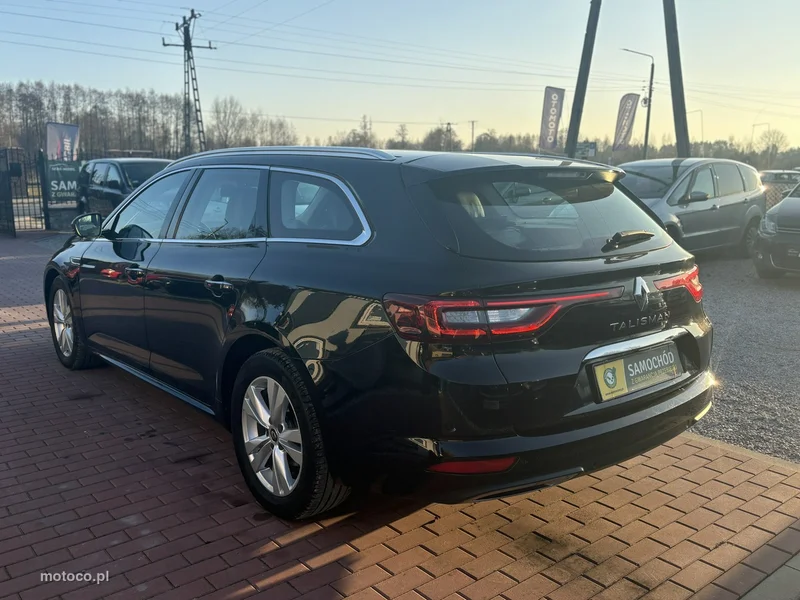 Renault Talisman 7