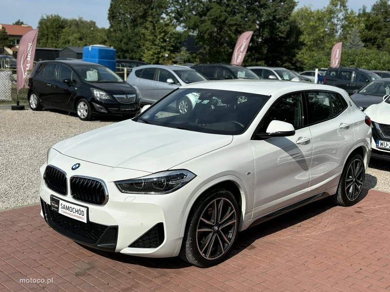 BMW X2 F39 2