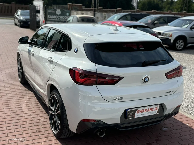 BMW X2 F39 11