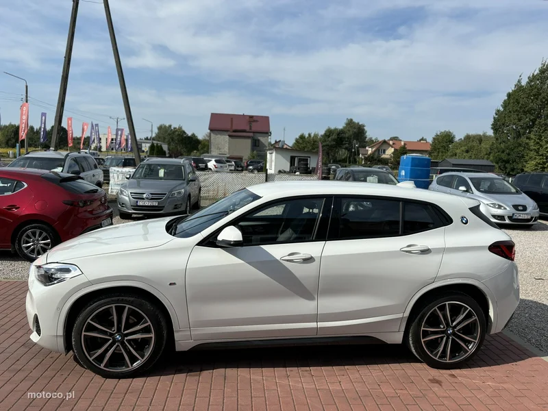 BMW X2 F39 12