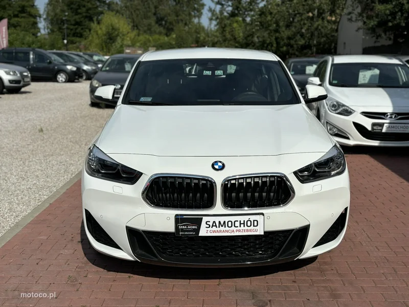 BMW X2 F39 3