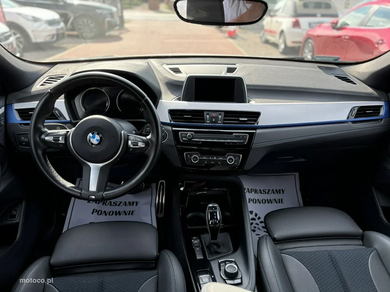 BMW X2 F39 21