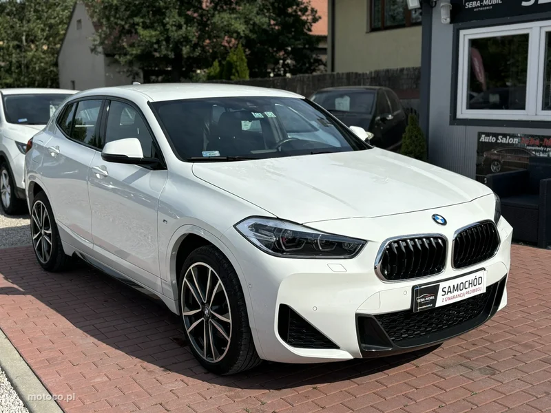 BMW X2 F39 4