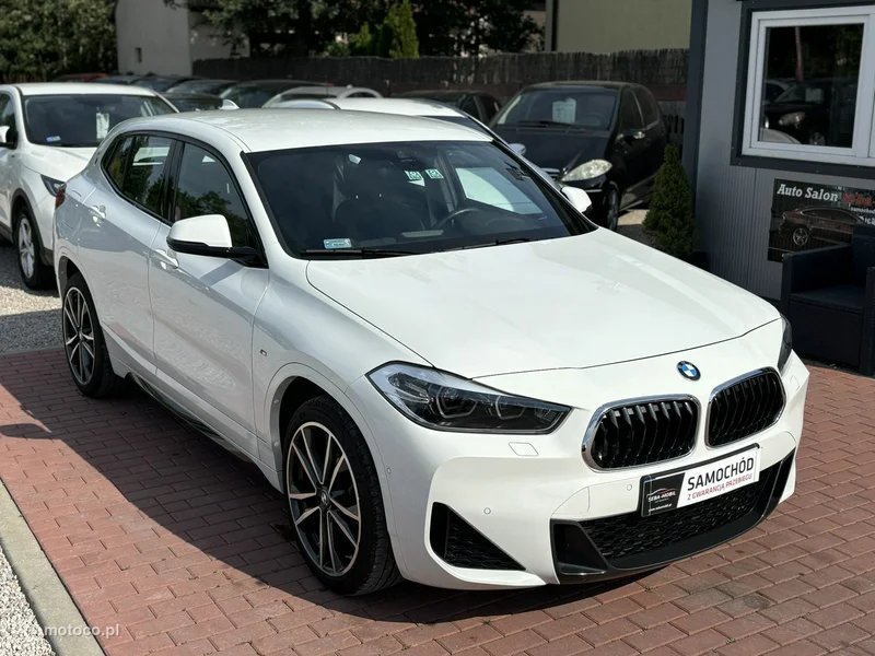 BMW X2 F39 5