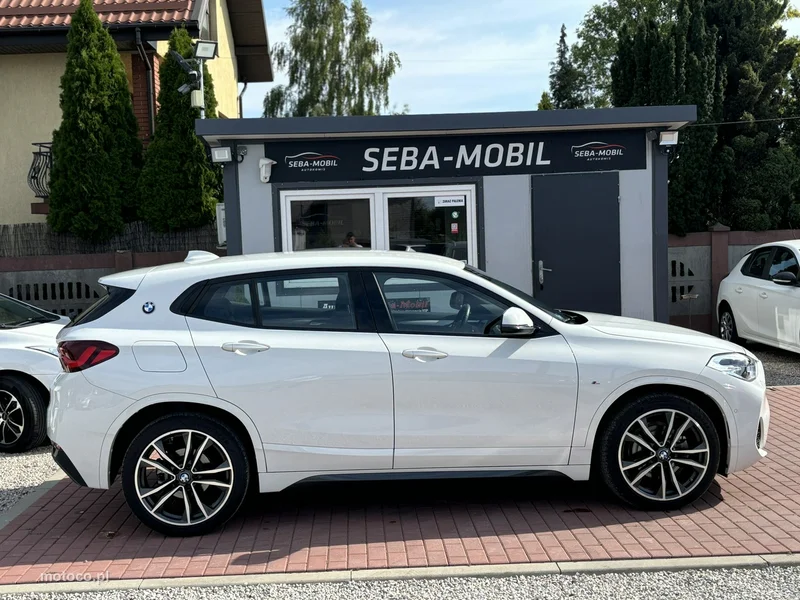 BMW X2 F39 6