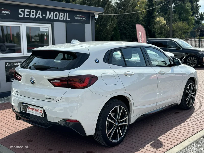 BMW X2 F39 7