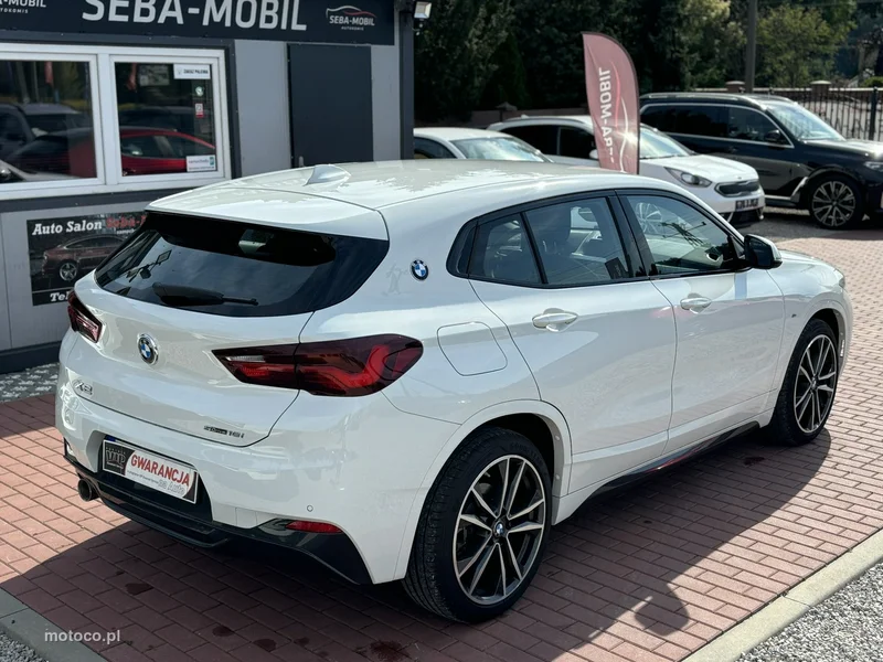 BMW X2 F39 8