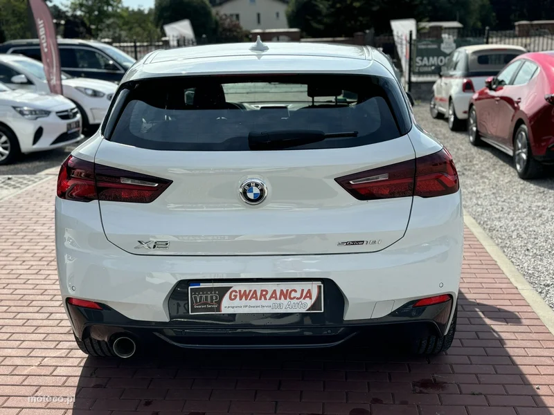 BMW X2 F39 9